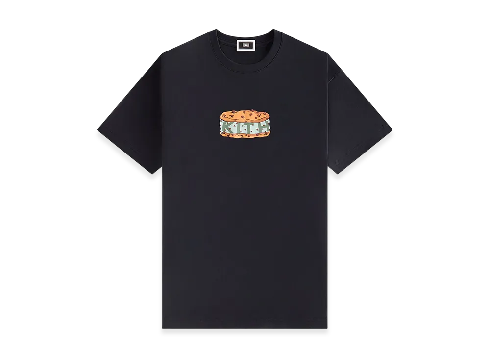 Kith Treats Mint Chip Tee "Black"