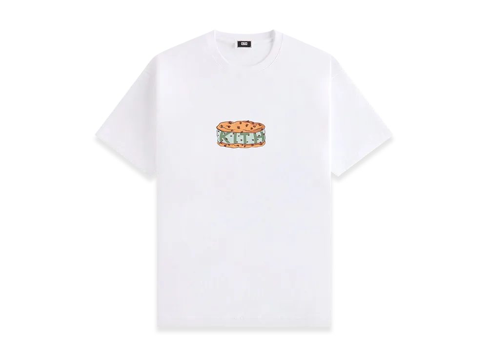Kith Treats Mint Chip Tee "White"