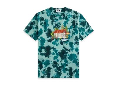 Kith Treats Desert Destination Tee "Stadium"