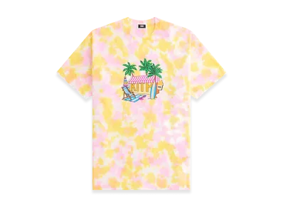 Kith Treats Tropical Destination Tee "Petal"