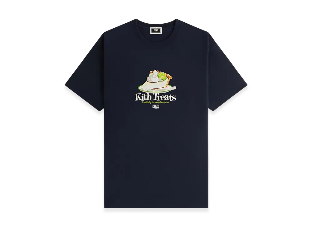 Kith Treats Key Lime Pie Tee "Nocturnal"
