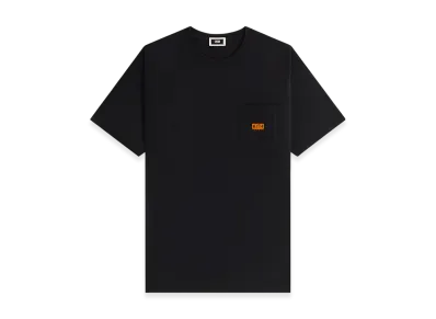 Kith Treats Pumpkin Pie Pocket Tee "Black"