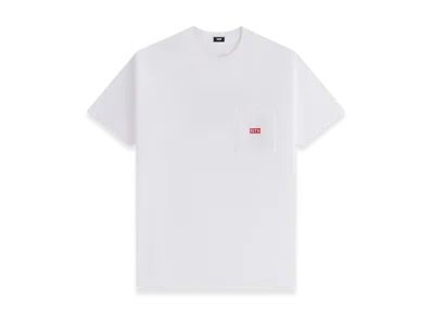 Kith Treats Hotline Pocket Tee "White"