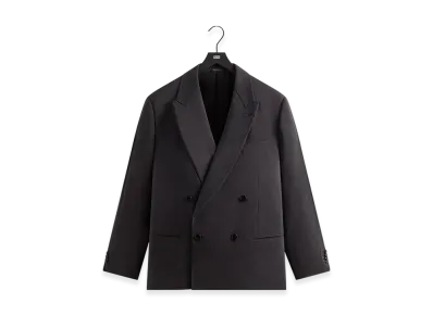 Kith x Giorgio Armani Upton Double Breasted Blazer "Ghost"
