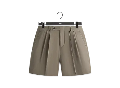 Kith x Giorgio Armani Kylan Bermuda Short "Gravel"