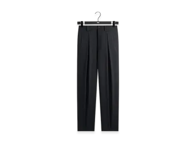 Kith x Giorgio Armani Pleated Trouser "Admiral"