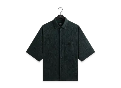 Kith x Giorgio Armani Raf Dolman Buttondown "Stadium"