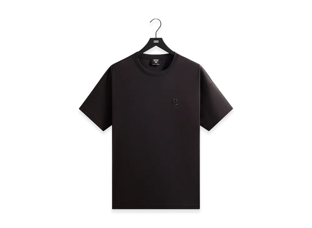 【KITH】キス＆ジョルジオ アルマーニ Tシャツ 7/10発売｜KITH × GIORGIO ARMANI collection 第2弾｜抽選/販売
