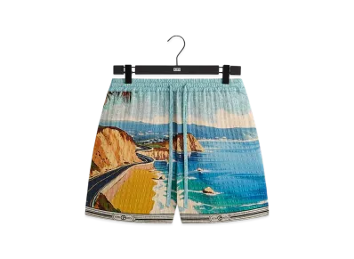 Kith x Giorgio Armani Malibu Active Short "Multi"