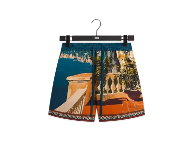 Kith x Giorgio Armani Capri Active Short "Multi"