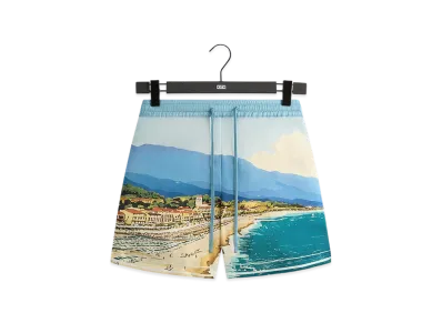 Kith x Giorgio Armani Forte dei Marmi Active Short "Multi"