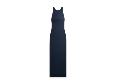 Kith x Giorgio Armani Women's Viscose Jersey Gown "Nocturnal"