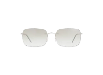 Kith x Giorgio Armani Pillow Sunglasses "Concrete"
