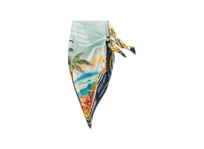 Kith x Giorgio Armani Women's Printed Sarong "Multi"