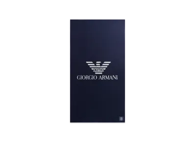 Kith x Giorgio Armani Beach Towel "Nocturnal"