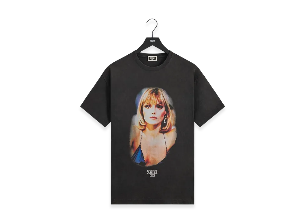 KITH x SCARFACE NOT YOUR BABY TEE L ブラック Kith x Scarface The World Is Yours Tee Black Men's - SS25 - US