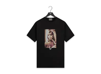 Kith x Scarface Elvira Portrait Tee "Black"