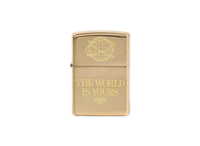 Kith x Scarface Zippo Lighter "Multi"