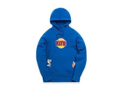 Kith x Tom & Jerry Hoodie "Royal Blue"