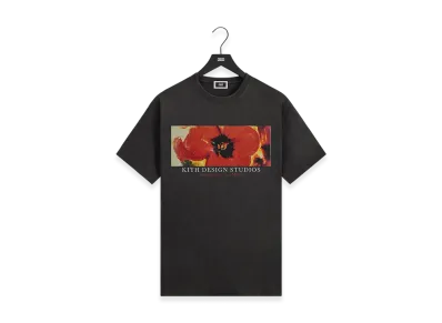 Kith Gardens Of The Mind Vintage Tee "Black"
