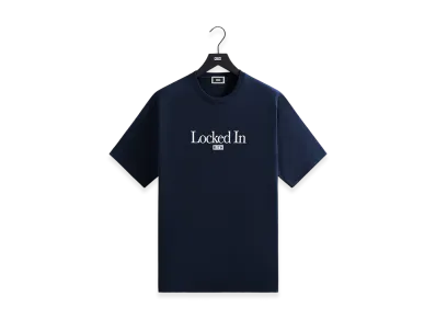 Kith Locked In Tee "Nocturnal"