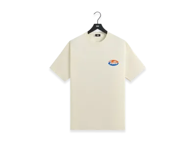 Kith Split Logo Tee "Silk"