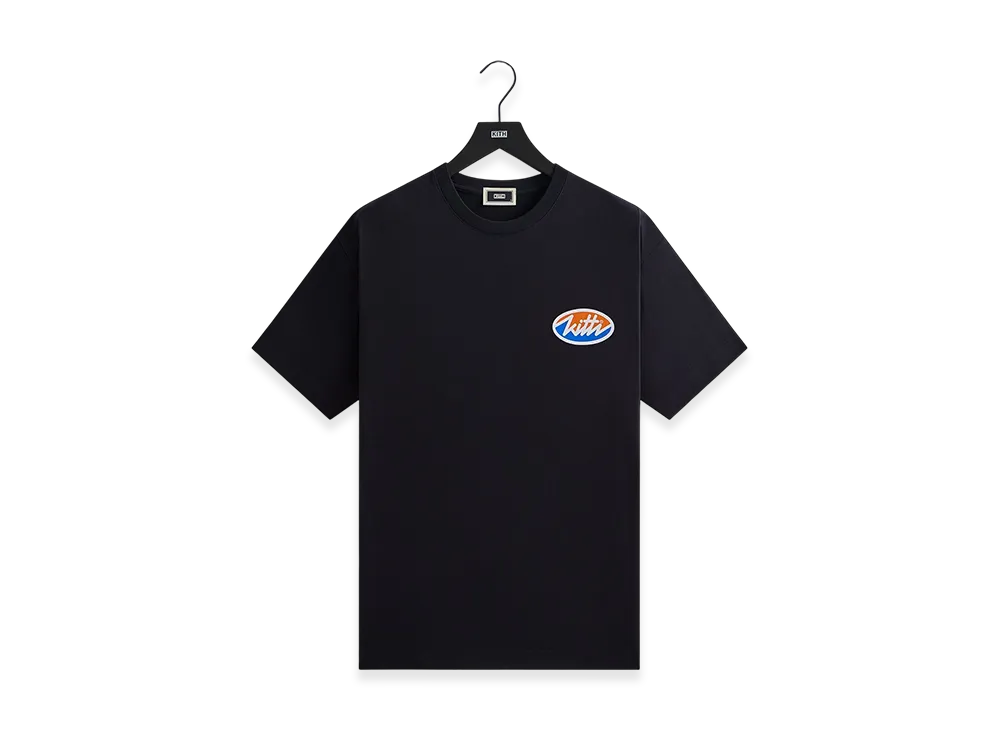 Kith Split Logo Tee 