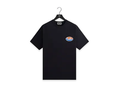Kith Split Logo Tee "Ink"
