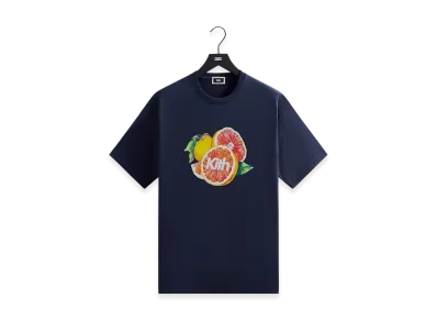 Kith Citrus Tee "Nocturnal"