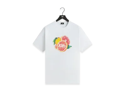Kith Citrus Tee "White"