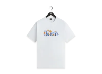 Kith Ceramic Tee "White"