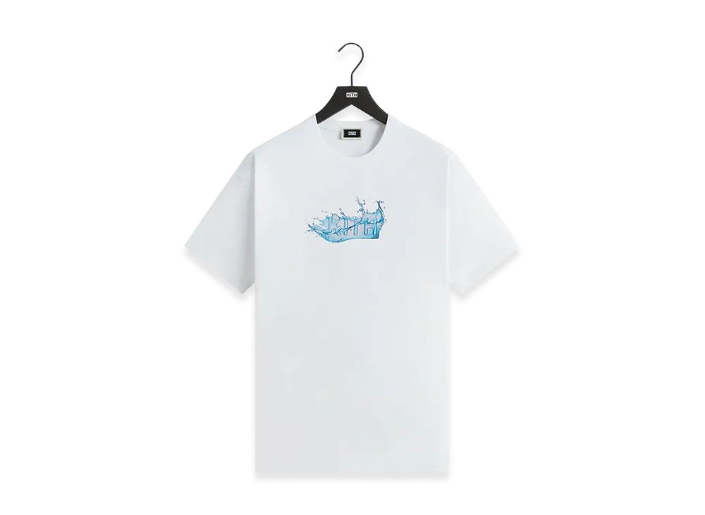 XL Kith Hydro Classic Logo Tee ホワイト Tシャツ XL Kith Hydro Classic Logo Tee ホワイト Tシャツ