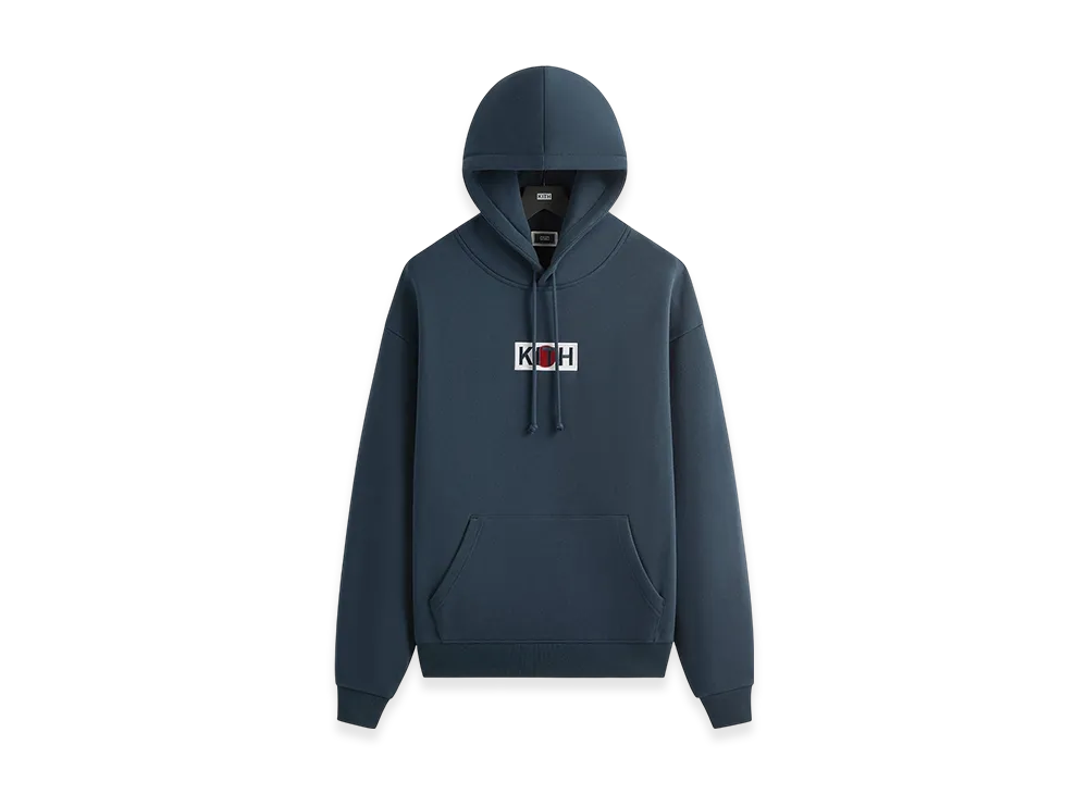 Kith Tokyo 5 Year Anniversary Nelson Hoodie "Nocturnal" KHM034133-413