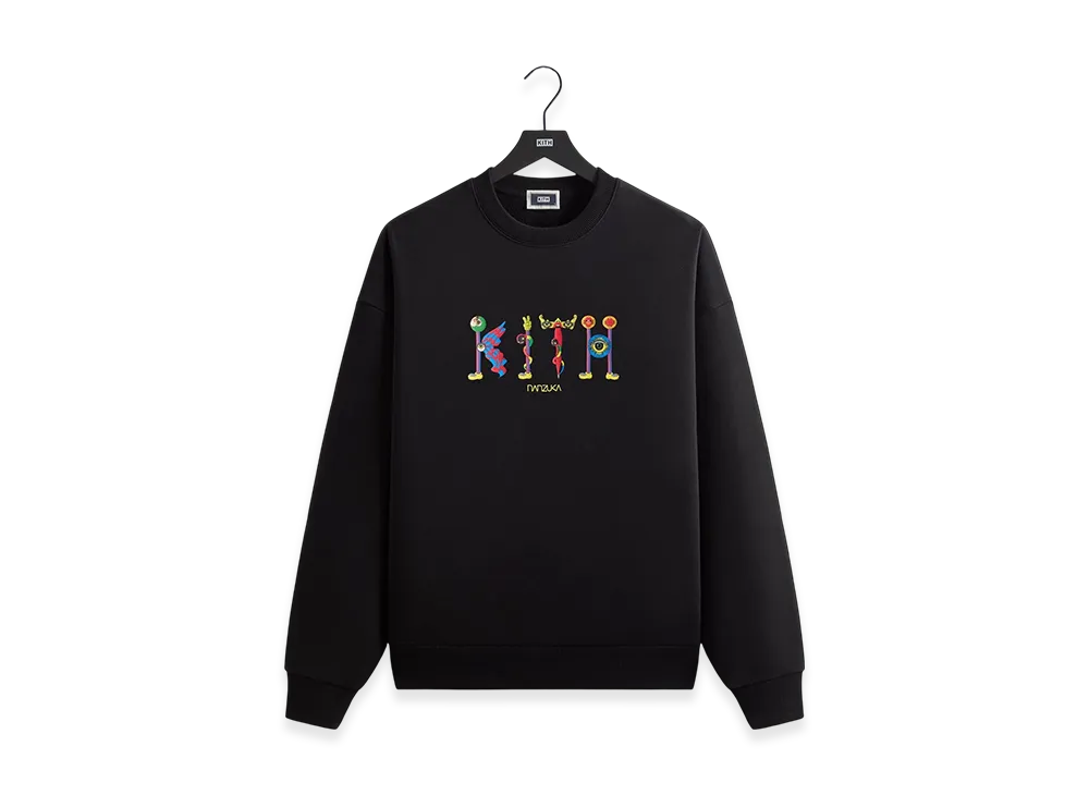 KITH Tokyoが5周年を記念し、NANZUKAとのコラボを発表！田名網敬一氏