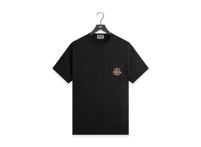 Kith Tokyo 5 Year Anniversary Pocket Tee "Black"