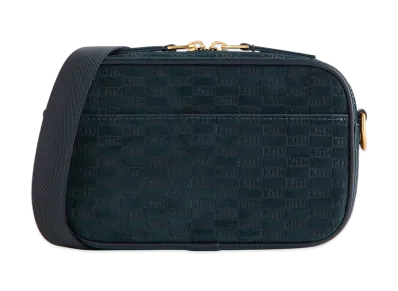 Kith Monogram Suede Crosswalk K20 Bag "Stadium"
