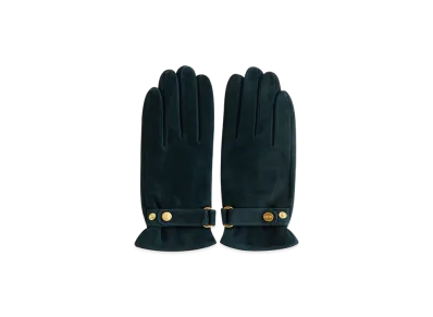 Kith Manhattan Suede Gloves "Stadium"