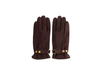 Kith Manhattan Suede Gloves "Incognito"