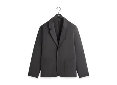 Kith x &Kin Tropical Wool Reversible Brant Blazer "Carbon"