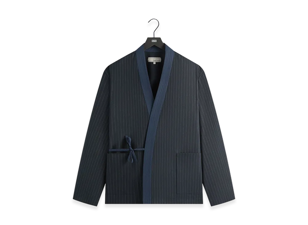 Kith x &Kin Double Weave Karter Gi "Nocturnal"