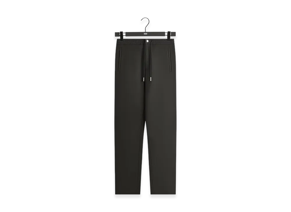 Kith x &Kin Double Weave Lenox Pant "Black"