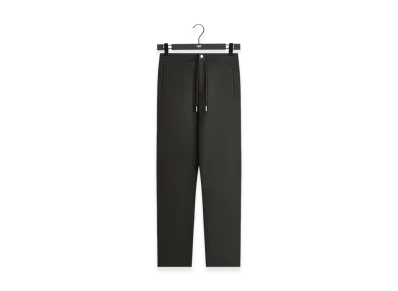 Kith x &Kin Double Weave Lenox Pant "Black"