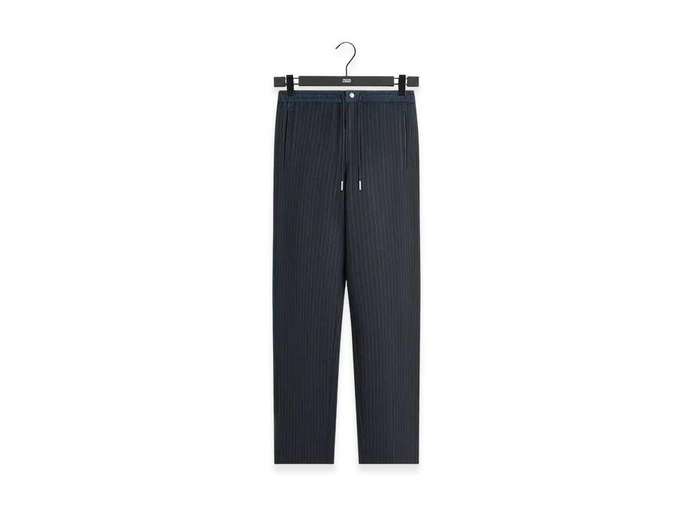 Kith x &Kin Double Weave Lenox Pant "Nocturnal"