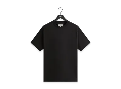 Kith x &Kin Short Sleeve Darin Tee "Black"