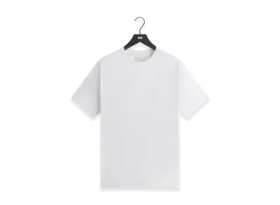 Kith x &Kin Short Sleeve Darin Tee "White"