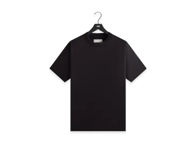Kith x &Kin Pima Jersey Alex Boxy Tee "Black"