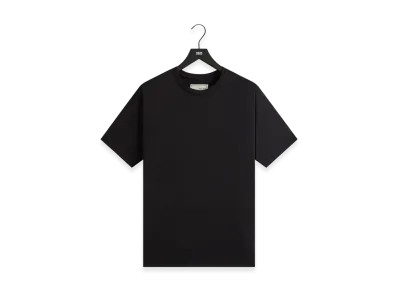 Kith x &Kin Pima Jersey Short Sleeve Heathrow Tee "Black"