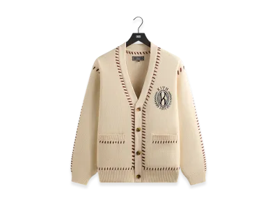 Kith Artisanal Stitch Cypress Cardigan "Sandrift"