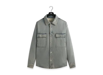 Kith Denim Apollo Shirt Jacket "Cameron Wash"