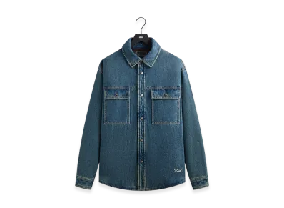 Kith Denim Apollo Shirt Jacket "Luka Wash"